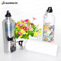 Sportflasche / Sport trinken Flasche / Aluminium Sport Wasserflasche für Sublimation